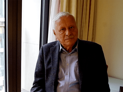 Prof. András Inotai